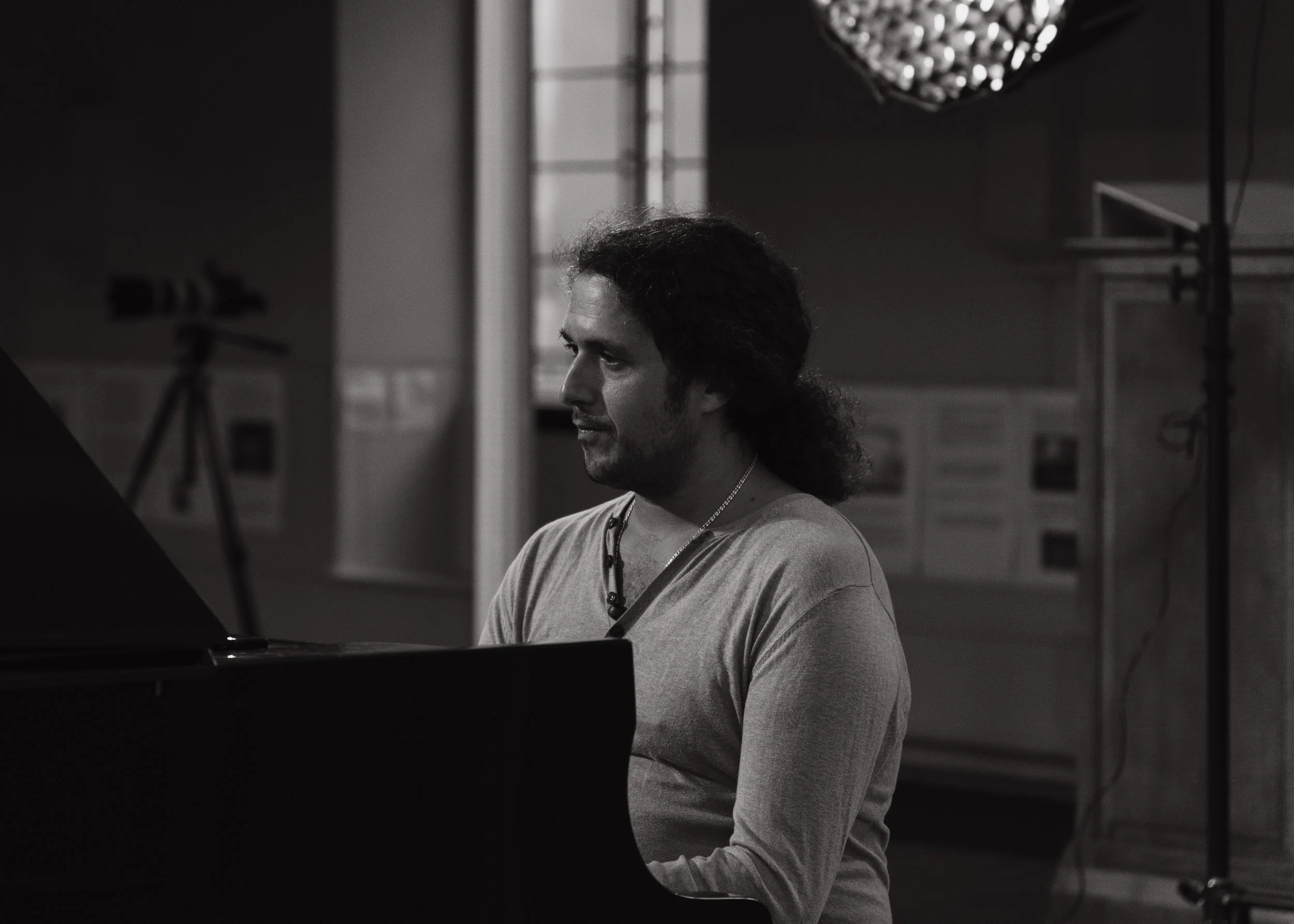 xx, Lotte recording session